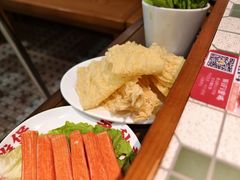 蟹柳-吴秋芳鸡煲(江南西店)