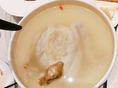 八宝布袋鸡-城南往事风味主题餐厅(领秀城店)