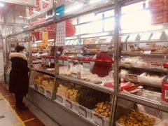 面包甜点陈列柜-北京稻香村(天桥乐汇百货商场店)