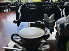 -时光吧·大堂吧·丽江和府洲际度假酒店