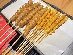 -炭益东北烧烤(白马万科里店)