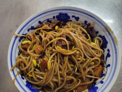 -珠宝街老左杂酱面馆