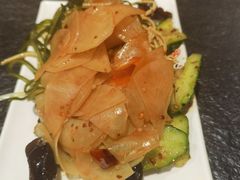 凉菜拼盘-福苗小骆驼烧烤(大唐不夜城店)
