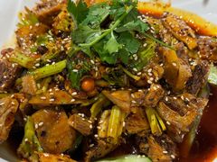-柏合黄记豆腐皮饭店