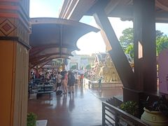 -南宁方特东盟神画