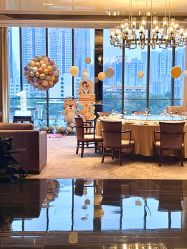 -天河希尔顿酒店·宴会厅