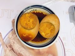 卤鸡蛋-發起人·肉骨茶(万象汇店)