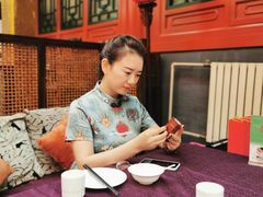 -万柳阁小馆·花园餐厅(龙潭湖店)