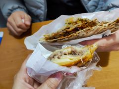 -邵建华师傅梅菜扣肉饼(麓山总店)