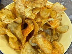 炸土豆片-古田会·肥肠鸡(古田店)