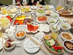 -海底捞火锅(八佰伴店)