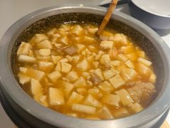 -绿茶餐厅(滨海万达广场店)