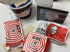 -肯德基(银都广场店)