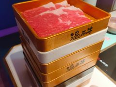 -温禾牛·和牛寿喜烧自助火锅(恒基名人店)
