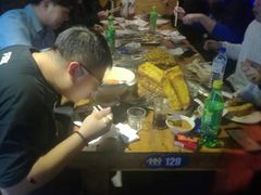 -江城老胖串店(湖西路店)