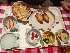 -西贝(枫蓝国际购物中心店)