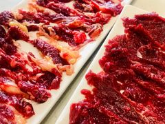 鲜牛肉-古乐牛香·鲜牛肉牛杂火锅(新区店)