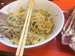 -拉面莊夢語＆中华料理八椿