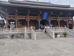 -晋祠公园
