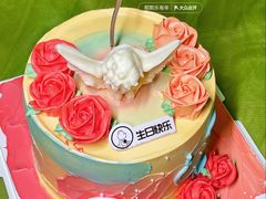 -CAKE BOSS 蛋糕老板(北京世纪金源购物中心)