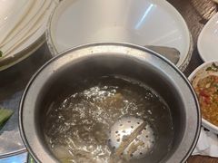 -百草滩羊清水涮羊肉(长城路店)