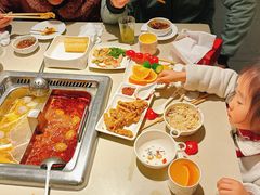 -海底捞火锅(上元大街店)