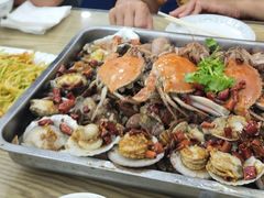 -聚德福海鲜家常菜(刘庄店)