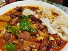 大盘鸡-西贝莜面村(近铁城市广场店)
