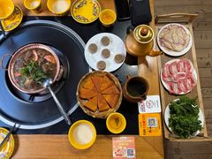 -银同牦牛肉火锅