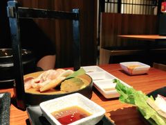 -山之屋炭火烧肉·生啤畅饮(大朗万科中央公园店)