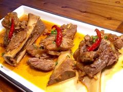 -三人行骨头王火锅(长寿店)