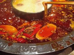 南北鸳鸯锅-重庆渝达老火锅(春熙路店)