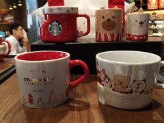 -星巴克(广州东圃天银店)