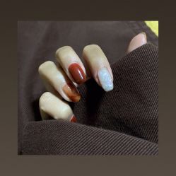 -茉柠Morning Nails
