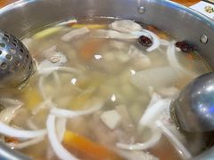 -南国锋味椰子鸡(瀚海店)