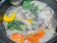 -百年果林椰子鸡(中洲店)