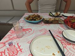 -老班长·小龙虾·鲜货烧烤大排档(金街美地店)