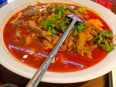 大理木瓜酸辣鱼-八木轩·寻味大理白族民俗餐厅(文献路店)