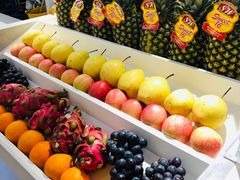 -Jazcu珍仕菓鲜榨果汁(西单大悦城店)