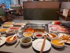 -海底捞火锅(新松江路店)