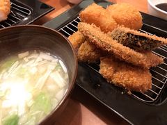 -黒豚料理 寿庵(中央駅西口店)
