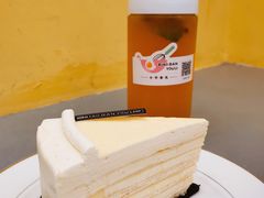 经典榴莲千层-小半有礼(天河南店)