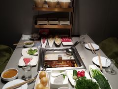 -海底捞火锅(金山百联店)