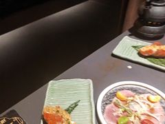 -雍容荟帝王蟹活龙虾展台自助(IFS黑金店)