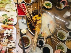 -来蜀乾串串香(北京总店)
