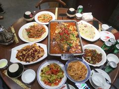 酸辣白菜-临潼印象·特色陕菜