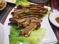 天山烤羊排-新疆红柳花餐厅(新洲店)