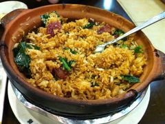 腊味滑鸡煲仔饭-日昌餐馆(亦庄店)