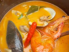冬阴功海鲜汤-KingThaia金泰兰(滨江天街店)