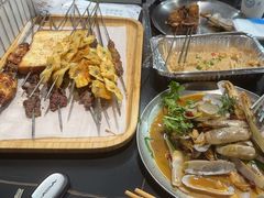 -老虎滩大连海鲜烧烤(建邺云锦路总店)